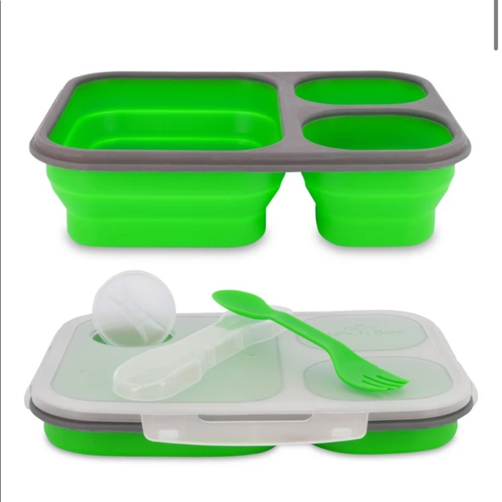 Collapsible Eco Meal Kit - Large - Smart Planet